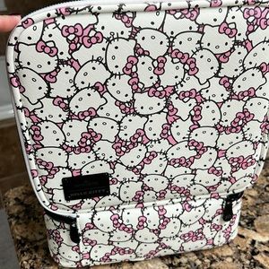 Hello Kitty Cosmetic Tote!